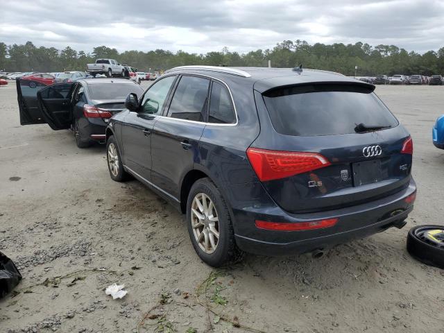 Photo 2 from auction – 2012 AUDI Q5 PREMIUM with VIN WA1LFAFP2CA093327