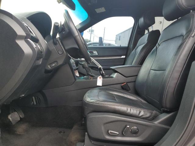 Photo 7 from auction – 2016 FORD EXPLORER L with VIN 1FM5K7F89GGA98299