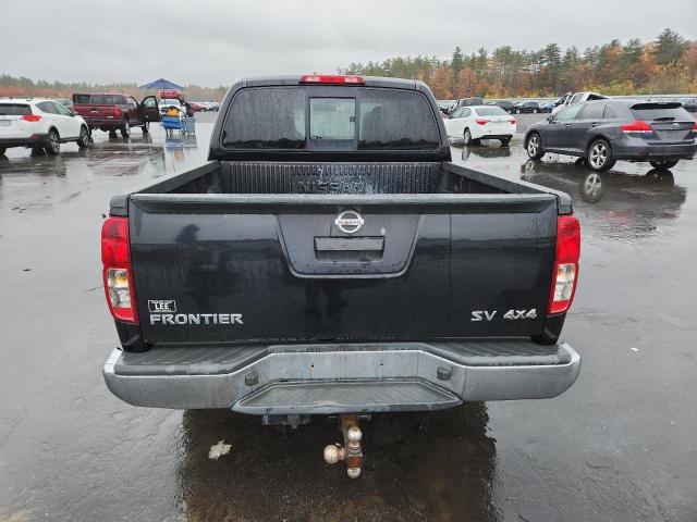 Photo 6 from auction – 2018 NISSAN FRONTIER S with VIN 1N6AD0EV2JN724318