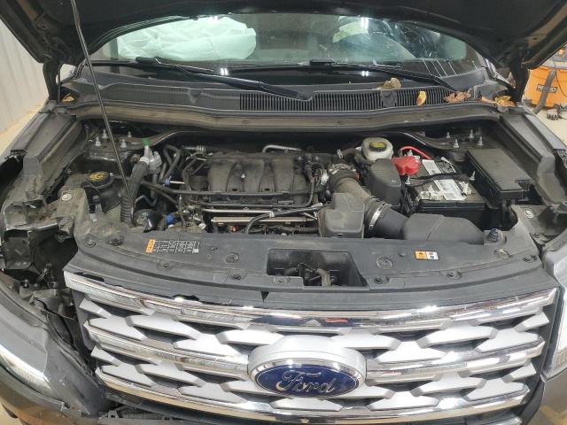 Photo 12 from auction – 2019 FORD EXPLORER L with VIN 1FM5K7F84KGA11157