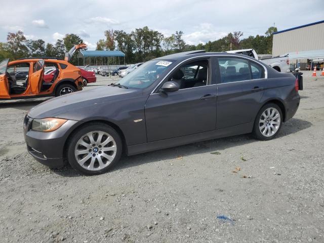 BMW 335 I 2007 z numerem VIN WBAVB73587VF50222 - Zdjęcie z aukcji