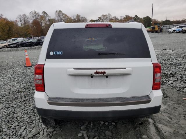 Photo 6 from auction – 2016 JEEP PATRIOT SP with VIN 1C4NJPBB1GD731663