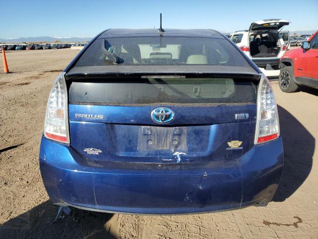 Photo 6 from auction – 2010 TOYOTA PRIUS with VIN JTDKN3DU8A5218913