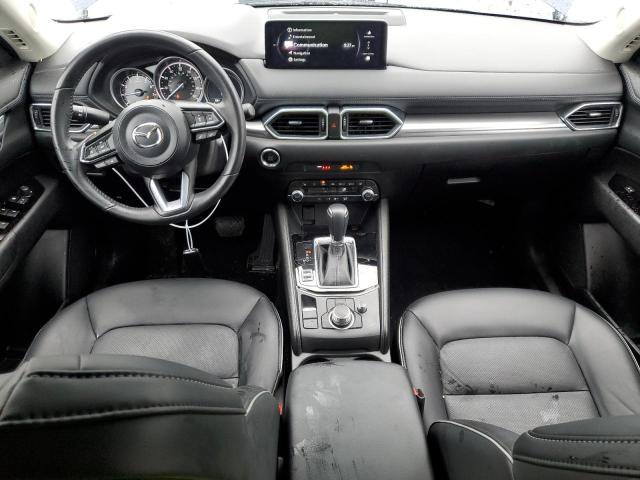 Photo 8 from auction – 2024 MAZDA CX-5 SELEC with VIN JM3KFBBL3R0512270