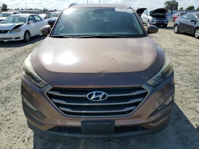 Photo 5 from auction – 2016 HYUNDAI TUCSON LIM with VIN KM8J3CA43GU158541
