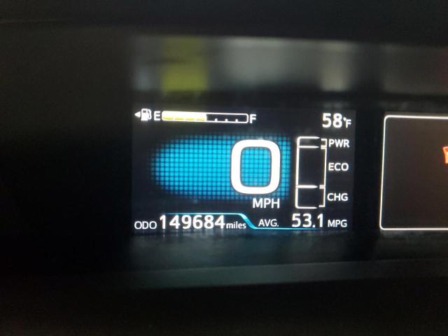 Photo 9 from auction – 2016 TOYOTA PRIUS with VIN JTDKARFU7G3025555