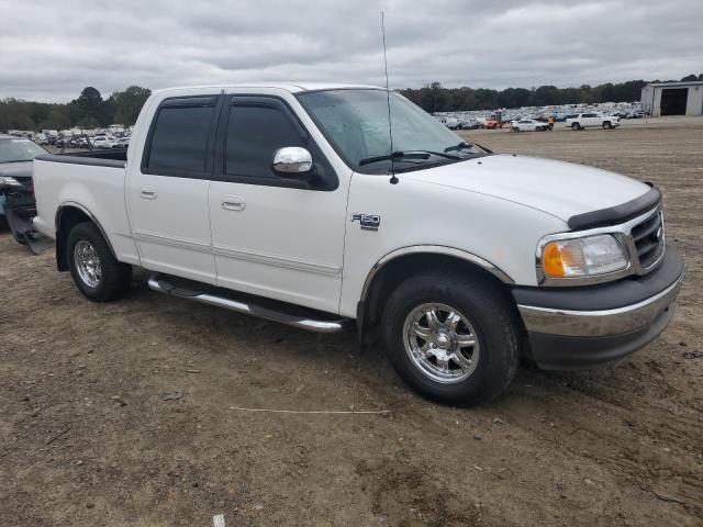 Photo 4 from auction – 2002 FORD F150 SUPER with VIN 1FTRW07L02KA19225