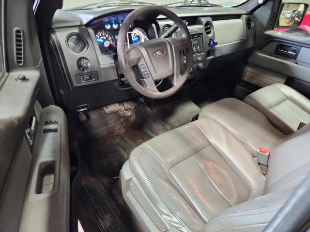 Photo 8 from auction – 2014 FORD F150 with VIN 1FTMF1CM0EFC43879