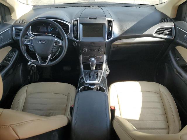Photo 8 from auction – 2017 FORD EDGE SEL with VIN 2FMPK3J93HBC54735