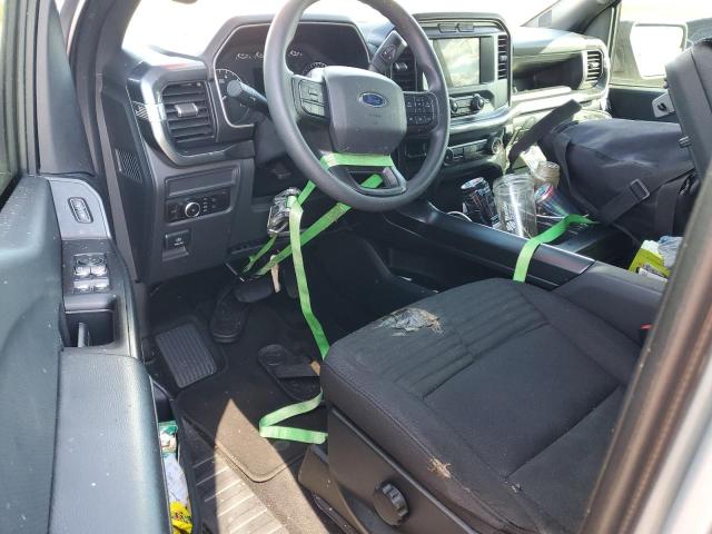 Photo 8 from auction – 2023 FORD F150 SUPER with VIN 1FTEW1CP9PKD87939