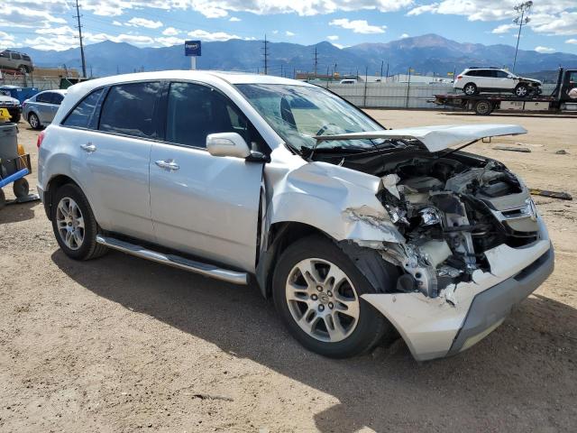 Photo 4 from auction – 2007 ACURA MDX TECHNO with VIN 2HNYD284X7H520023
