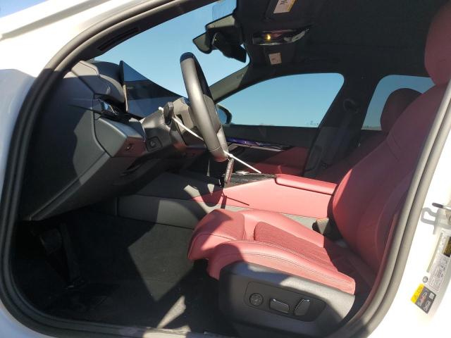 Foto 7 de la subasta – 2024 BMW I5 con VIN WBY33FK05RCS02265