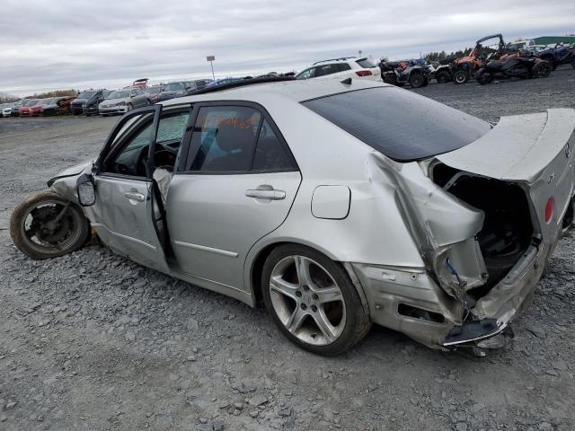 Photo 2 from auction – 2002 LEXUS IS 300 with VIN JTHBD192720053318