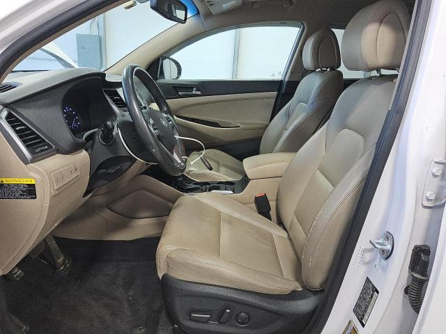 Photo 7 from auction – 2016 HYUNDAI TUCSON LIM with VIN KM8J33A21GU253050