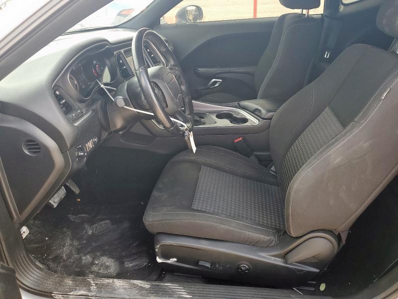 Photo 7 from auction – 2020 DODGE CHALLENGER with VIN 2C3CDZAG3LH218990