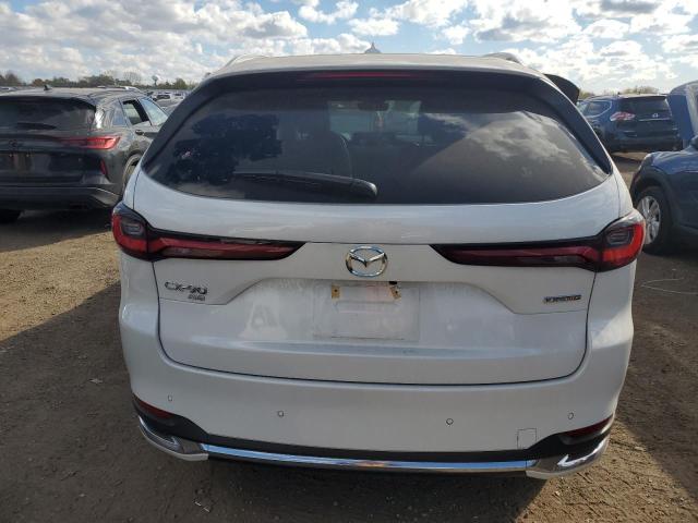 Photo 6 from auction – 2025 MAZDA CX-90 PREM with VIN JM3KKEHC2S1203264