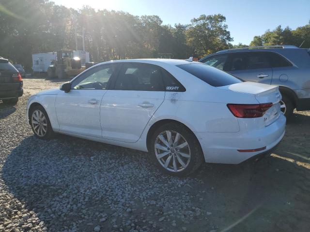 Photo 2 from auction – 2017 AUDI A4 PREMIUM with VIN WAUANAF47HN008226