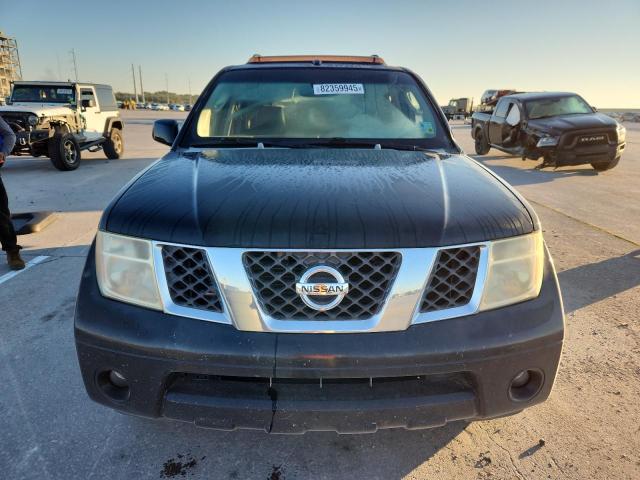 Photo 5 from auction – 2006 NISSAN PATHFINDER with VIN 5N1AR18U76C604249