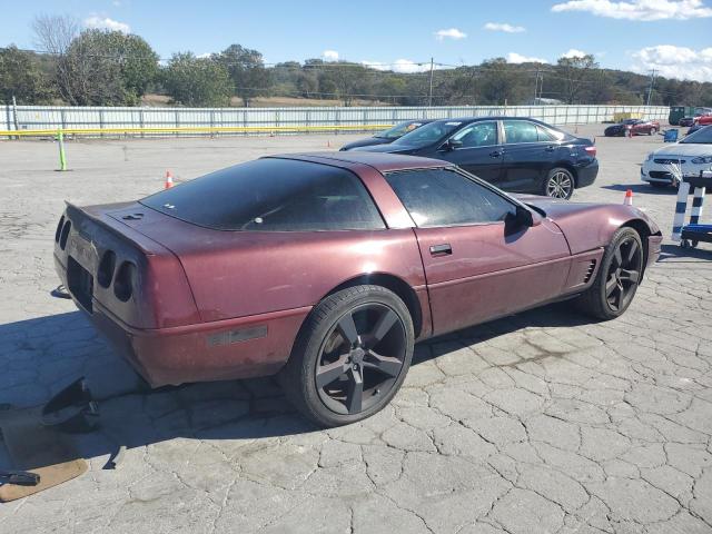 Photo 3 from auction – 1995 CHEVROLET CORVETTE with VIN 1G1YY22PXS5112322