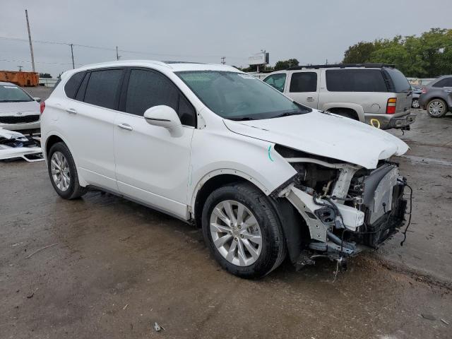 Photo 4 from auction – 2017 BUICK ENVISION E with VIN LRBFXBSA7HD024807