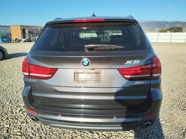 Photo 6 from auction – 2015 BMW X5 SDRIVE3 with VIN 5UXKR2C58F0H41377