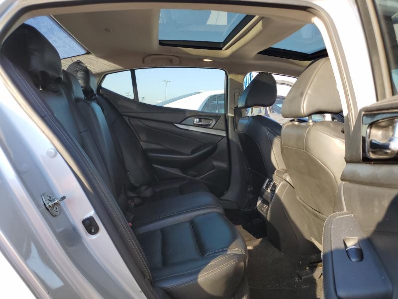 Photo 10 from auction – 2018 NISSAN MAXIMA 3.5 with VIN 1N4AA6AP3JC375094