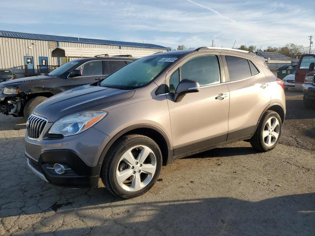 BUICK ENCORE CON 2014 with VIN KL4CJFSB3EB586484 - Photo from auction