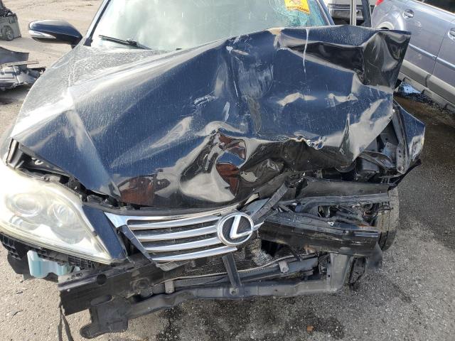 Photo 11 from auction – 2012 LEXUS ES 350 with VIN JTHBK1EG5C2477514