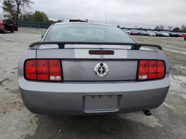 Photo 6 from auction – 2006 FORD MUSTANG with VIN 1ZVFT80N465224568