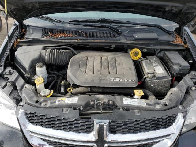 Photo 12 from auction – 2017 DODGE GRAND CARA with VIN 2C4RDGBG0HR834141