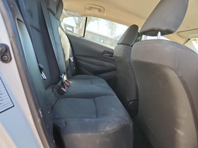 Photo 10 from auction – 2025 TOYOTA COROLLA LE with VIN 5YFB4MDE8SP279281