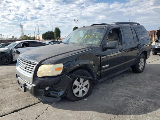 FORD EXPLORER X 2008 with VIN 1FMEU63EX8UA04173 - Photo from auction