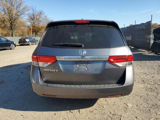 Photo 6 from auction – 2014 HONDA ODYSSEY EX with VIN 5FNRL5H69EB122742