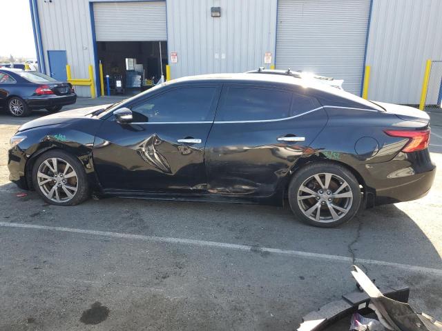 Photo 2 from auction – 2016 NISSAN MAXIMA 3.5 with VIN 1N4AA6AP3GC442267