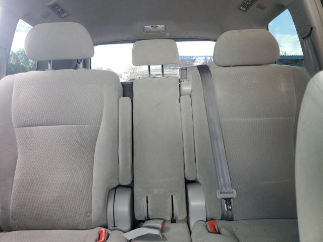 Photo 10 from auction – 2010 TOYOTA HIGHLANDER with VIN 5TDZK3EHXAS001477