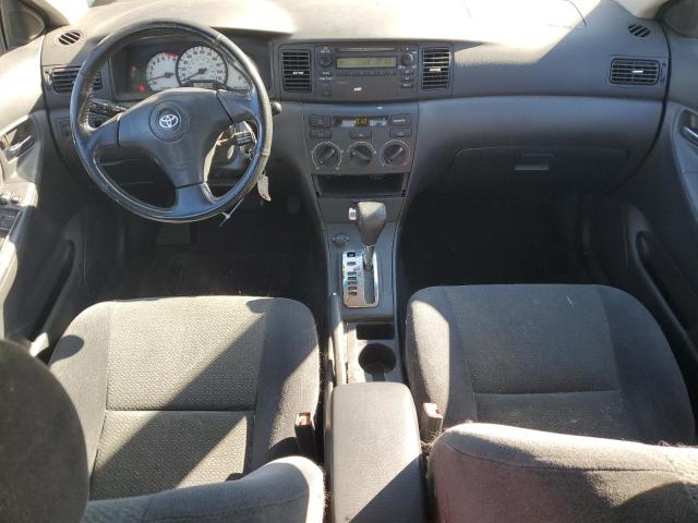 Photo 8 from auction – 2003 TOYOTA COROLLA CE with VIN 2T1BR32E93C124108