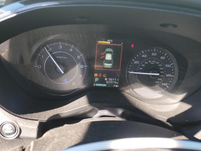 Photo 9 from auction – 2020 SUBARU IMPREZA with VIN 4S3GTAB64L3733412