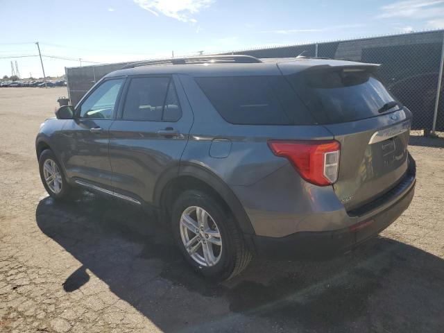 Photo 2 from auction – 2022 FORD EXPLORER XLT with VIN 1FMSK8DH3NGB34433