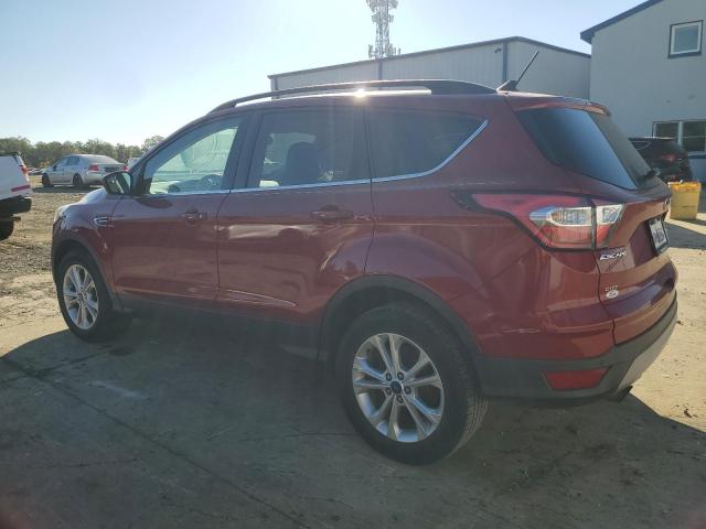 Photo 2 from auction – 2018 FORD ESCAPE SEL with VIN 1FMCU9HD6JUA21700