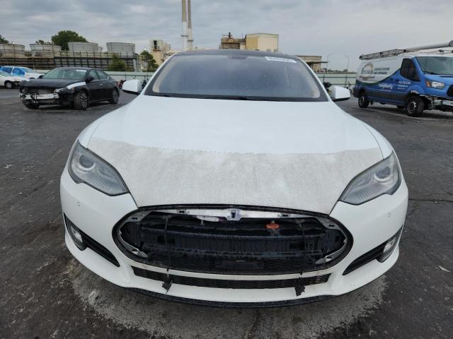 Photo 5 from auction – 2013 TESLA MODEL S with VIN 5YJSA1DNXDFP22567