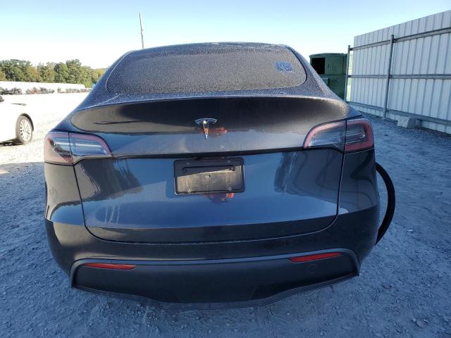 Photo 6 from auction – 2024 TESLA MODEL Y with VIN 7SAYGDED8RA330260
