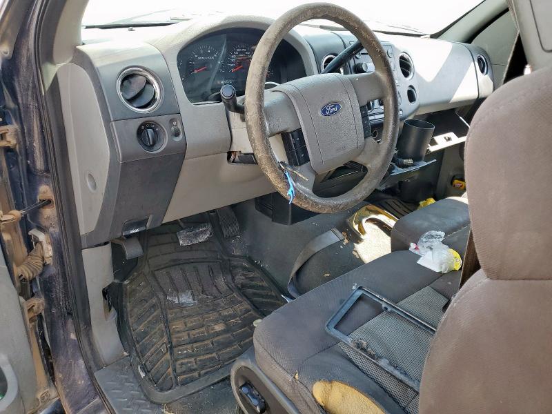 صورة رقم 8 من المزاد - 2005 FORD F150 مع VIN 1FTRX12W45FB60462