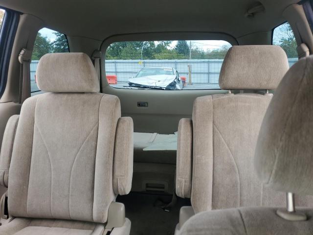 Photo 10 from auction – 2001 MAZDA MPV WAGON with VIN JM3LW28G610197323