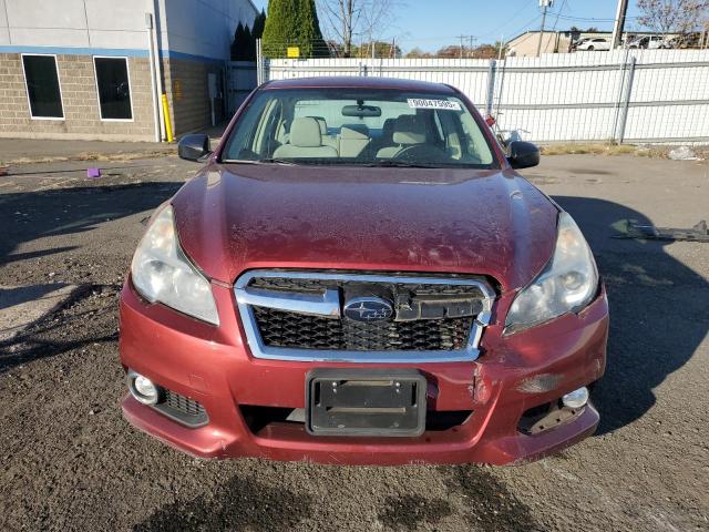 Photo 5 from auction – 2014 SUBARU LEGACY 2.5 with VIN 4S3BMBA61E3027743