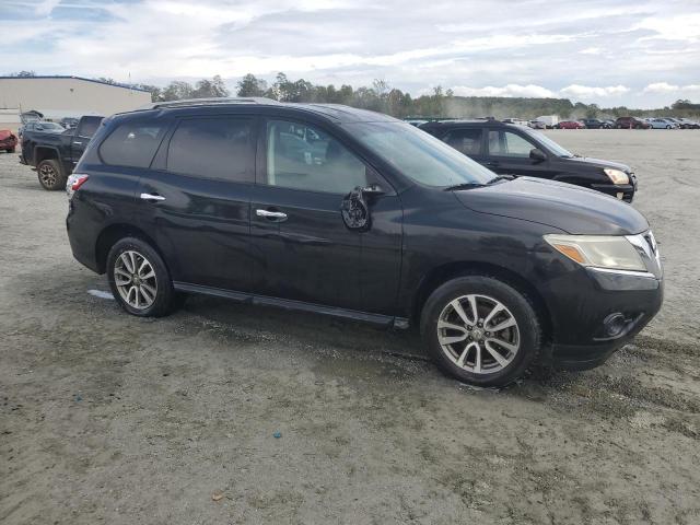 Photo 4 from auction – 2013 NISSAN PATHFINDER with VIN 5N1AR2MN0DC656923