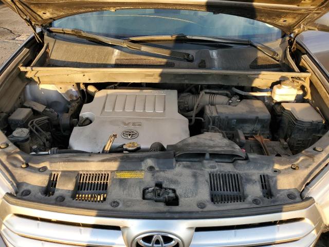 Photo 12 from auction – 2012 TOYOTA HIGHLANDER with VIN 5TDBK3EH7CS132161