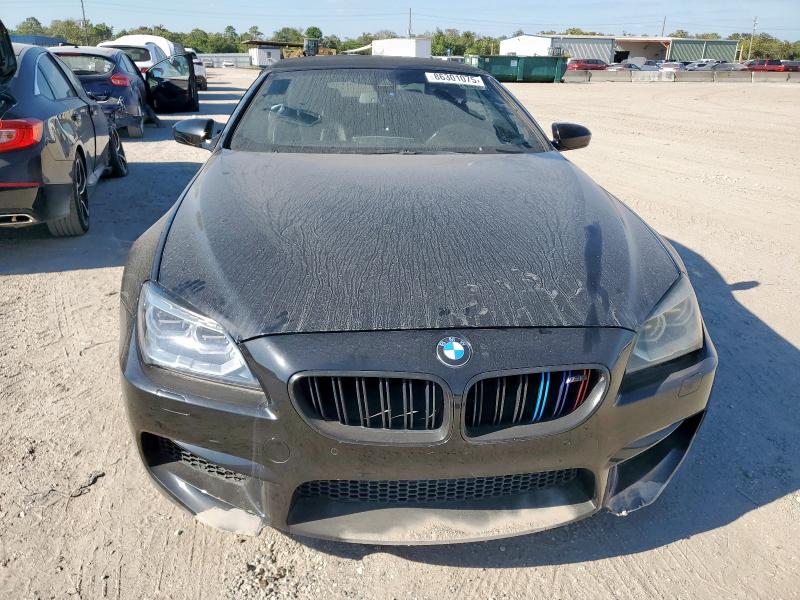 Photo 5 from auction – 2013 BMW M6 with VIN WBSLZ9C54DDZ77941