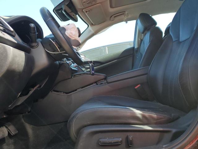 Photo 7 from auction – 2020 HONDA INSIGHT with VIN 19XZE4F78LE400209