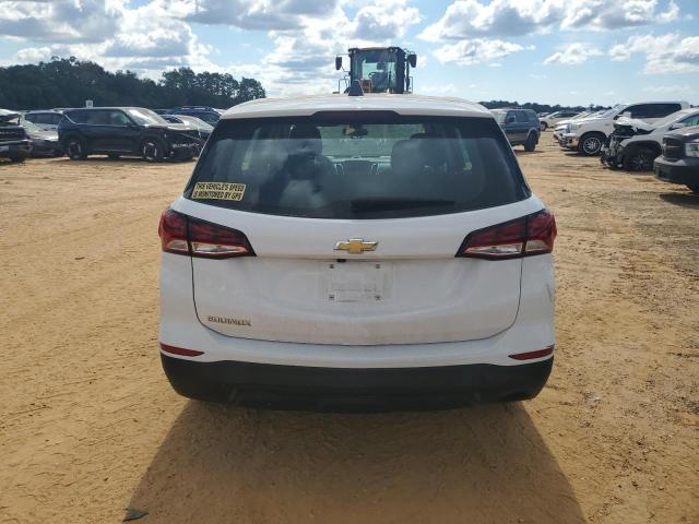 Photo 6 from auction – 2023 CHEVROLET EQUINOX LS with VIN 3GNAXHEG3PL267917