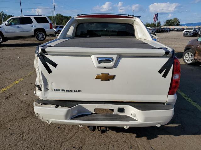 Photo 6 from auction – 2012 CHEVROLET AVALANCHE LTZ with VIN 3GNTKGE70CG126033
